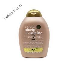 Ogx Fight Fallout + Niacin3  Caffeine Conditioner (385ml)